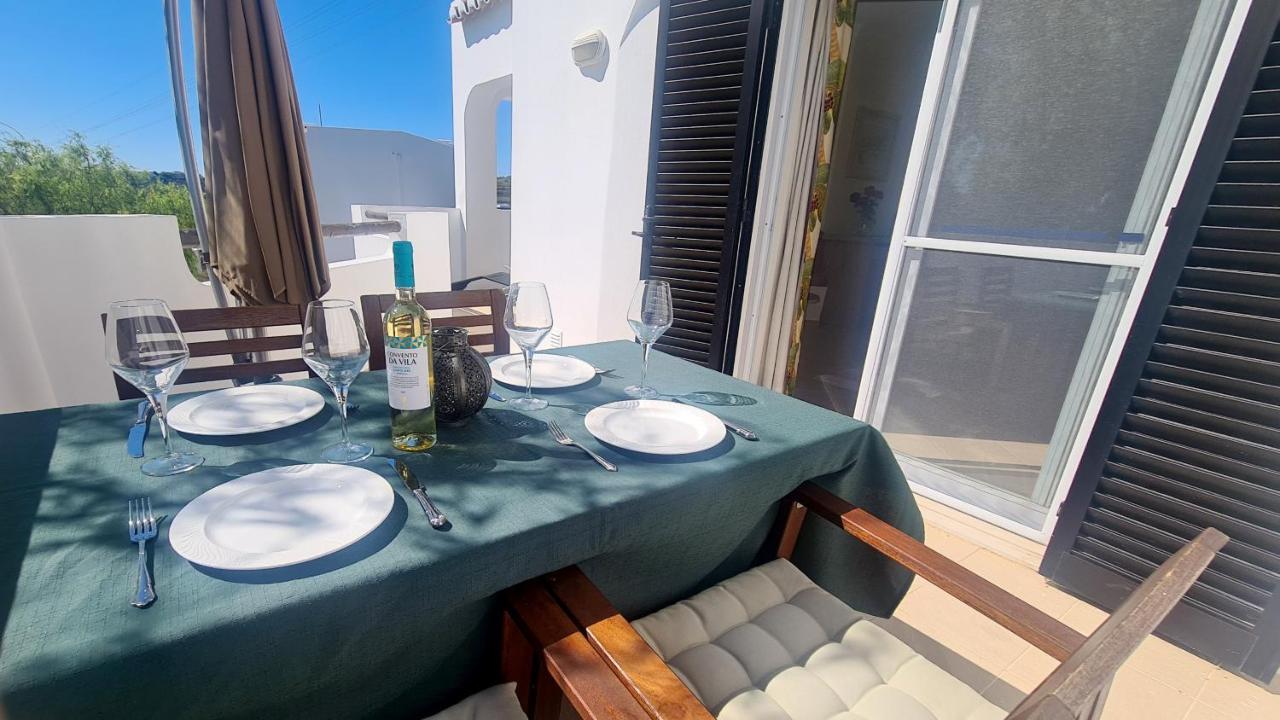 Green And Blue View Apartment อัลบูเฟรา ภายนอก รูปภาพ