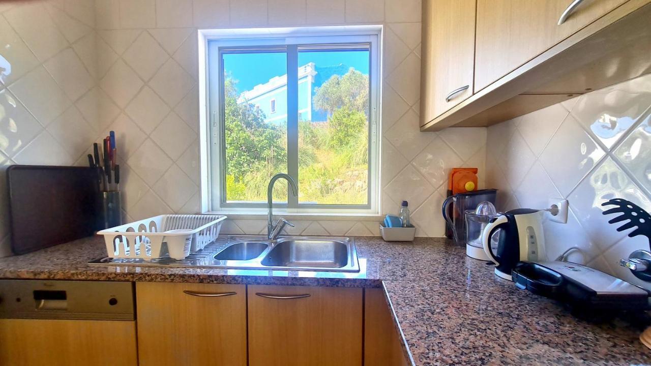 Green And Blue View Apartment อัลบูเฟรา ภายนอก รูปภาพ