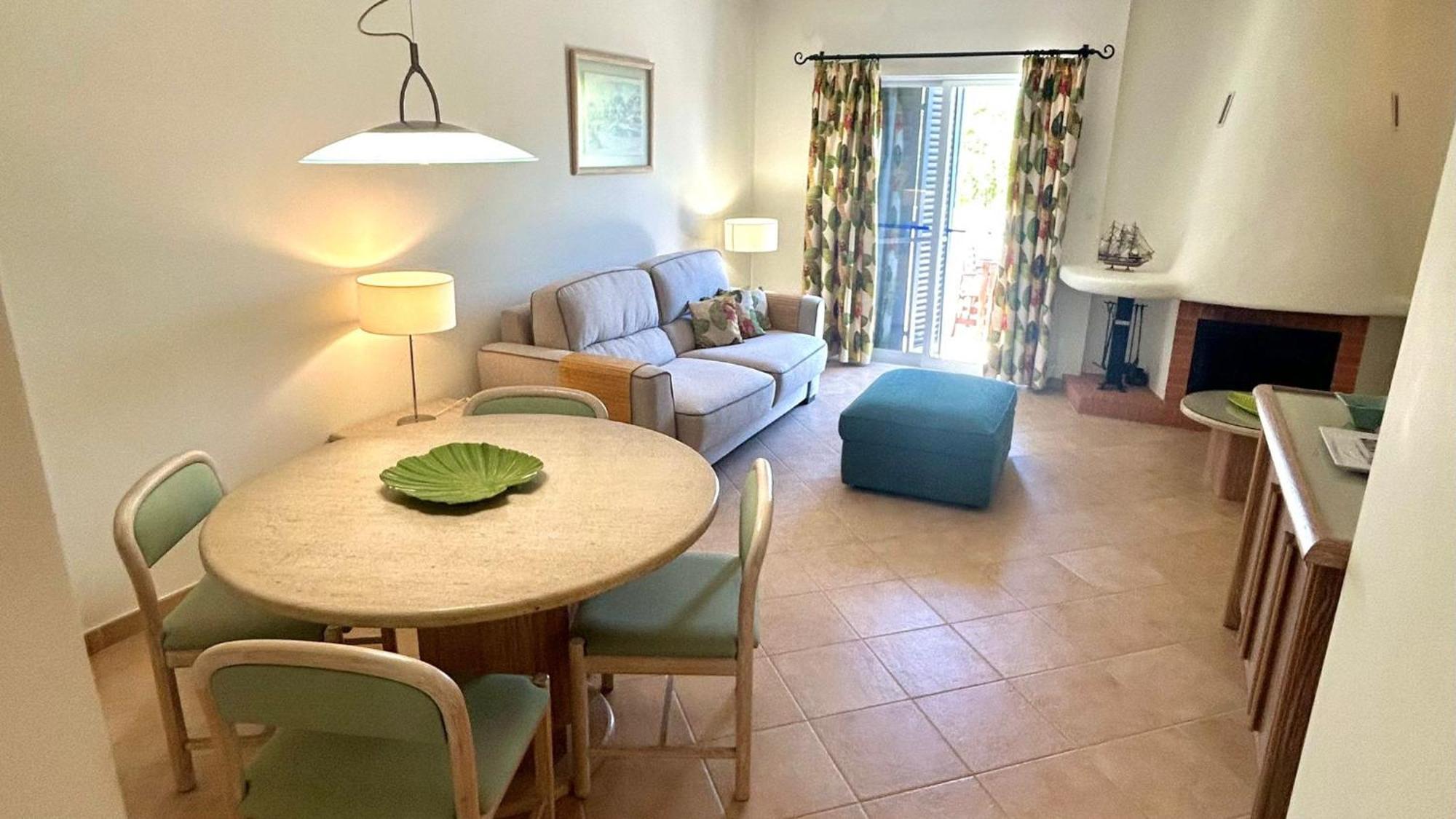 Green And Blue View Apartment อัลบูเฟรา ภายนอก รูปภาพ