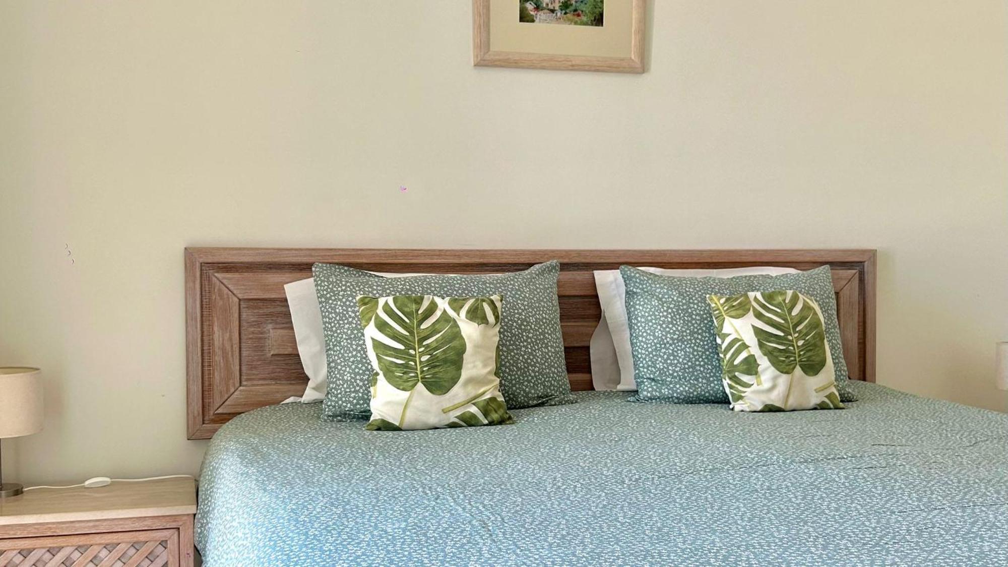 Green And Blue View Apartment อัลบูเฟรา ภายนอก รูปภาพ